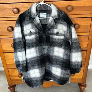 Old Navy shirt jacket